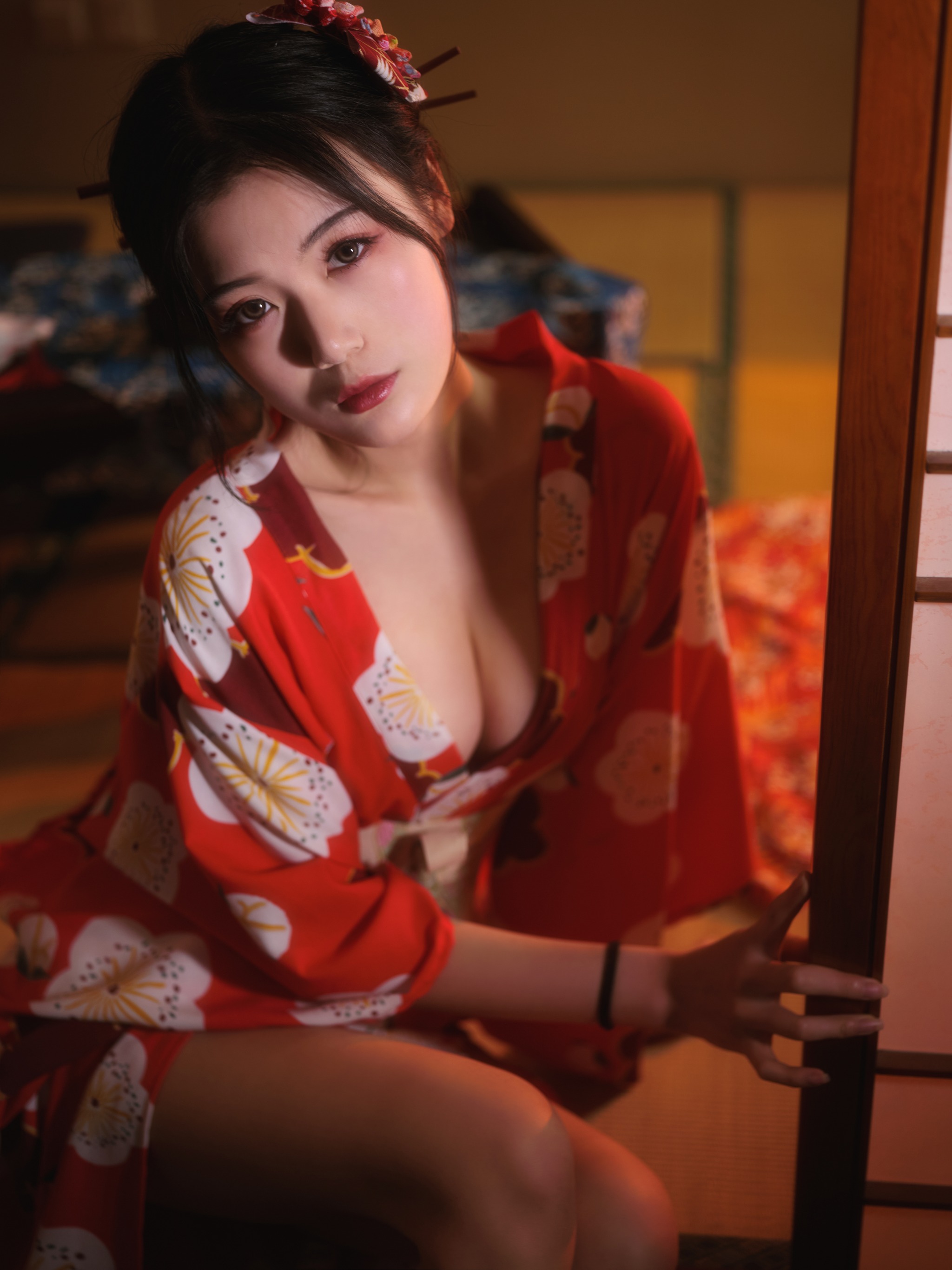 一米八的大梨子 - NO.021 居酒屋 [31P]-XikXak